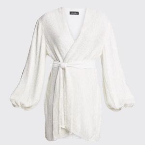 Retrofete Gabrielle Dress- Tie Only